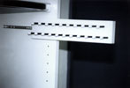 tie rack