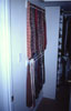 tie rack